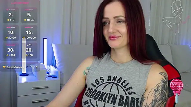 ElisaJane online show from January 2025 08:55:01 PM