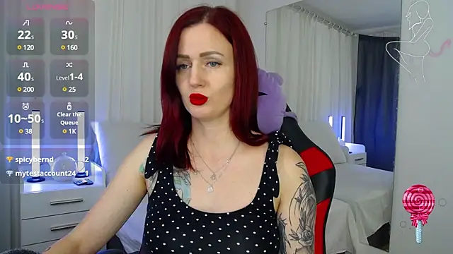 ElisaJane online show from February 2025 01:32:01 AM