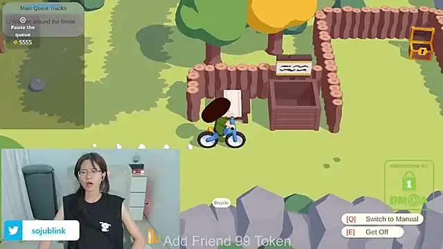 littlemiilk online show from January 2025 07:00:02 PM