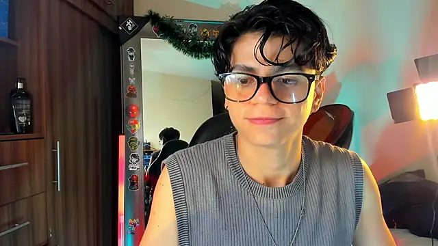 marckalexis online show from February 2026 01:10:02 AM