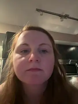 GingerSnap33 online show from January 2025 10:02:02 PM