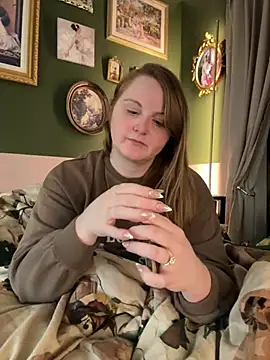 GingerSnap33 online show from March 2025 12:42:02 AM