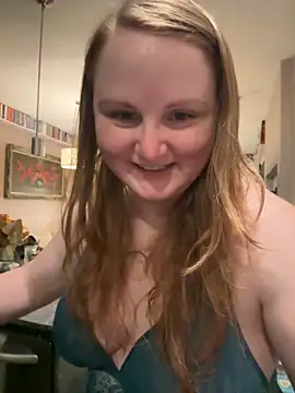 GingerSnap33 online show from October 2025 02:34:01 AM