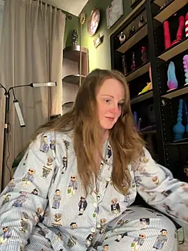 GingerSnap33 online show from February 2026 02:22:01 AM