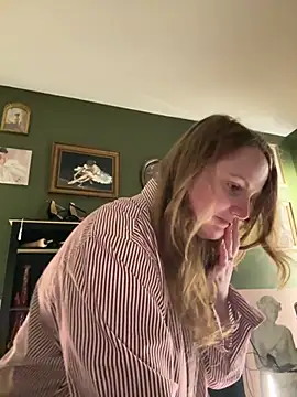 GingerSnap33 online show from March 2026 03:36:01 AM