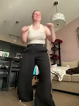 GingerSnap33 online show from April 2026 12:24:02 AM