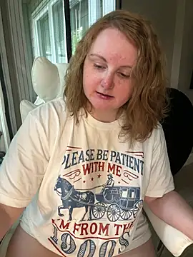 GingerSnap33 online show from July 2026 04:47:01 PM