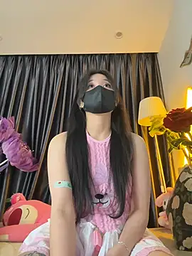 Nacy-Moonlight online show from January 2025 07:31:02 PM