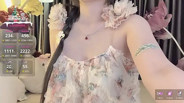 Nacy-Moonlight online show from October 2025 03:56:02 PM