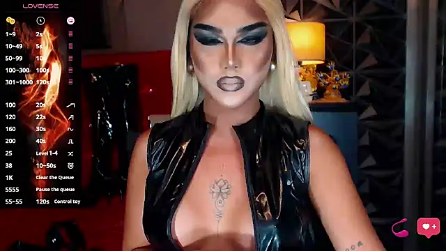 NatalyaFox online show from February 2025 06:44:01 AM