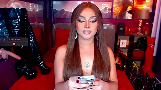 NatalyaFox online show from July 2026 07:52:01 PM