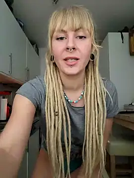 Jenna-Lia online show from December 2024 08:30:02 AM