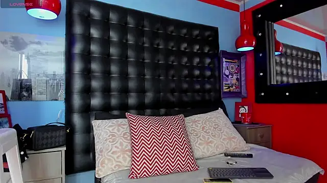 CloeRodriguez online show from November 2025 09:21:02 PM