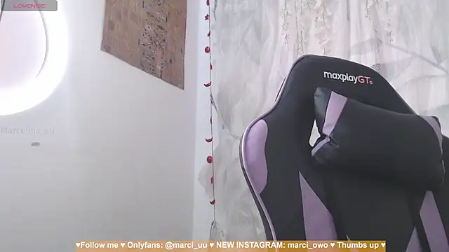 Snapshot of Marci_owo chatting on July 2026 12:41:01 PM Marci owo online show from July 2026 12:41:01 PM