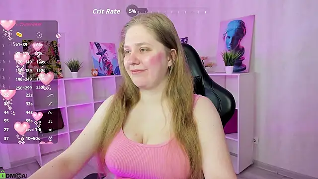 Megan Violer online show from March 2026 05:30:01 PM