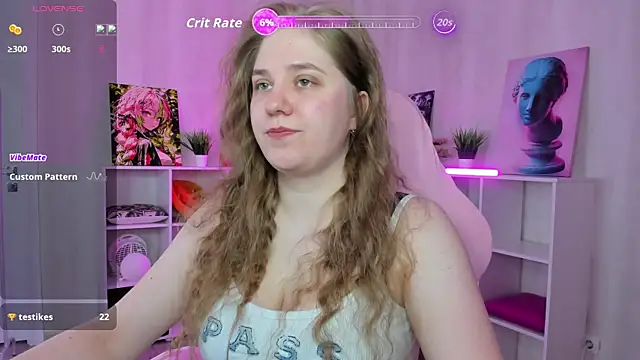 Snapshot of Megan_Violer chatting on June 2026 05:30:02 PM Megan Violer online show from June 2026 05:30:02 PM