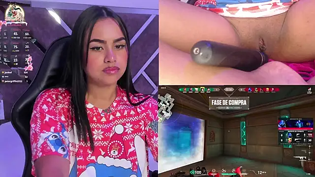 Alice Roys online show from December 2024 05:02:01 PM