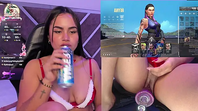 Alice Roys online show from December 2024 04:30:02 PM