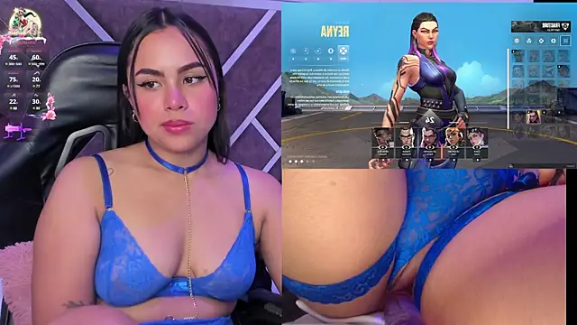 Alice Roys online show from December 2024 01:52:02 PM