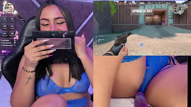 Alice Roys online show from December 2024 04:57:01 PM