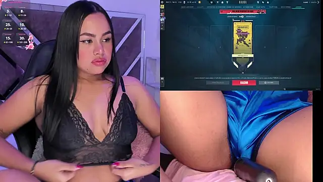 Alice Roys online show from January 2025 01:41:02 PM