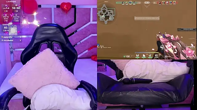 Alice Roys online show from February 2025 08:12:02 AM