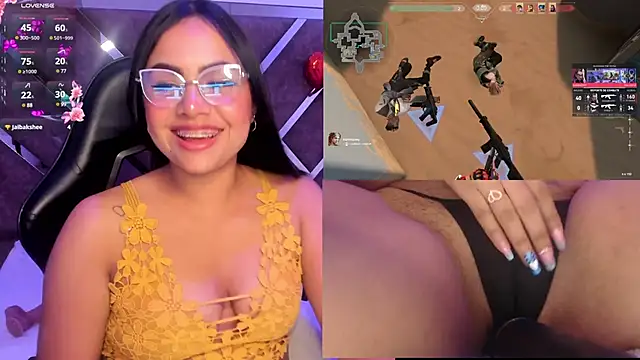 Alice Roys online show from February 2025 05:02:01 AM