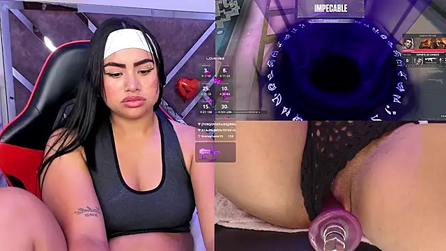 Alice Roys online show from March 2025 12:04:01 AM