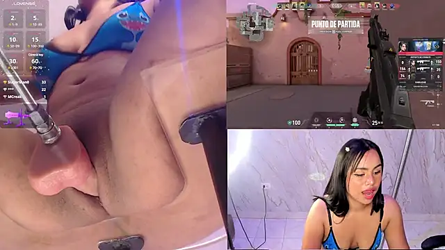 Alice Roys online show from March 2025 04:34:02 PM