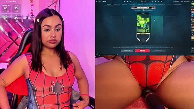 Alice Roys online show from September 2025 08:11:02 PM