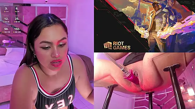 Alice Roys online show from September 2025 09:16:02 PM