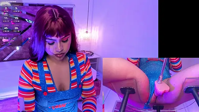 Alice Roys online show from October 2025 09:00:02 PM