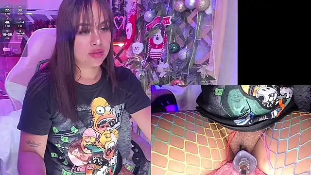 Alice Roys online show from December 2025 02:24:02 PM