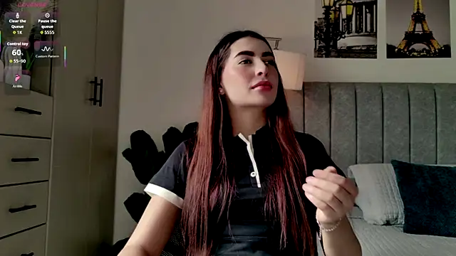Snapshot of caralella chatting on June 2026 08:34:02 PM caralella online show from June 2026 08:34:02 PM