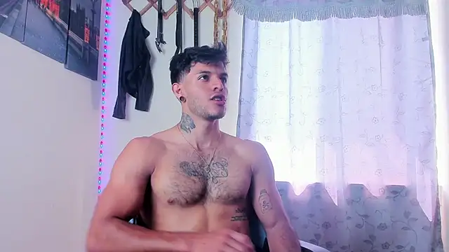 JuanBlade online show from January 2025 04:06:01 PM