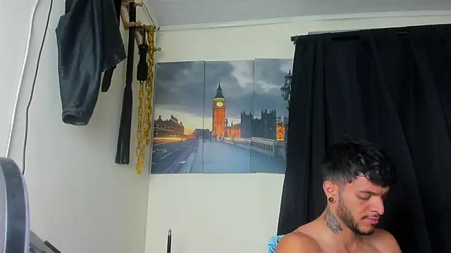 JuanBlade online show from March 2025 11:21:01 AM