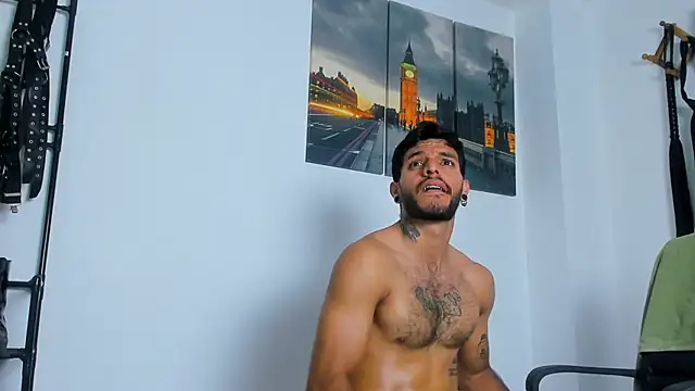 JuanBlade online show from October 2025 03:42:02 PM