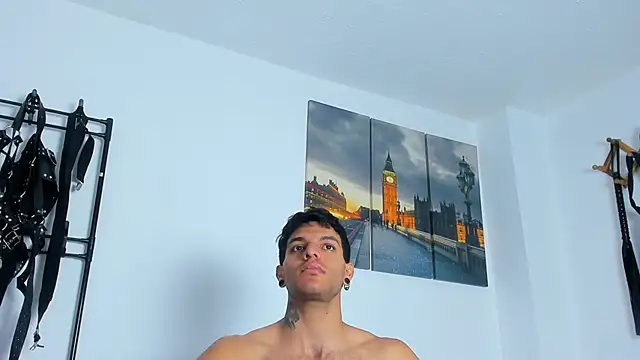 JuanBlade online show from October 2025 05:01:01 PM