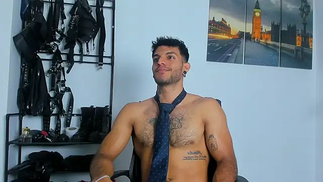 JuanBlade online show from October 2025 04:34:02 AM