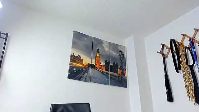 JuanBlade online show from November 2025 03:25:02 PM