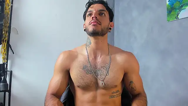 JuanBlade online show from February 2026 04:19:02 AM