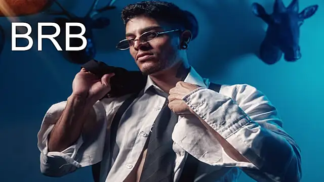 JuanBlade online show from July 2026 11:35:01 AM