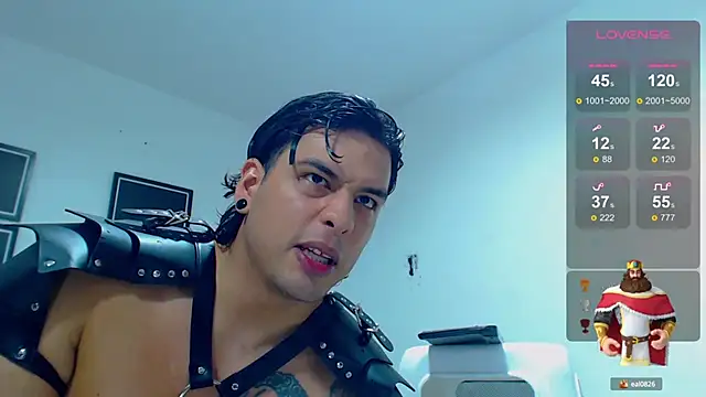 SilvaBranko online show from December 2024 04:20:01 PM