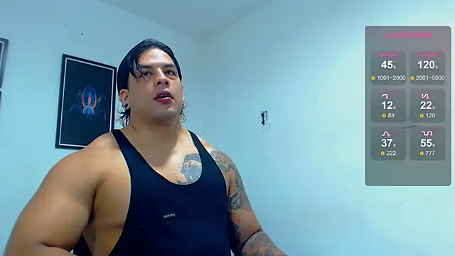 SilvaBranko online show from February 2025 12:05:02 PM