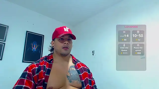 SilvaBranko online show from March 2025 10:04:02 PM