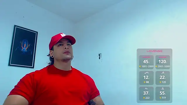 SilvaBranko online show from March 2025 11:39:02 PM