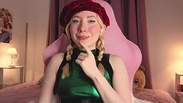 Gin Lilah online show from July 2026 11:47:01 PM