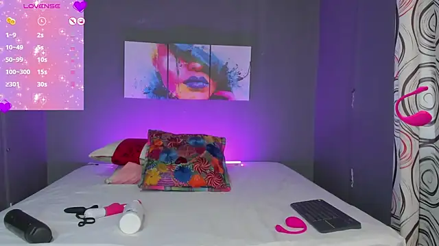 Snapshot of MadissonShakur chatting on January 2025 05:10:01 PM MadissonShakur online show from January 2025 05:10:01 PM