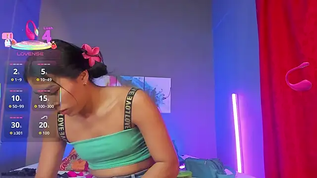 Snapshot of MadissonShakur chatting on September 2025 05:02:01 PM MadissonShakur online show from September 2025 05:02:01 PM