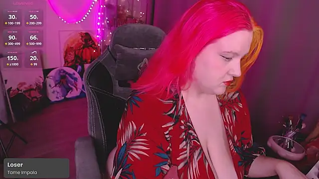 lissamuff online show from March 2026 05:08:01 PM